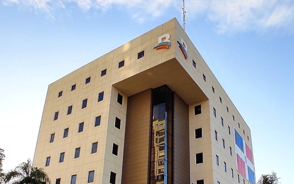Complejo Corporativo Kresko · Torre Banreservas Santo Domingo